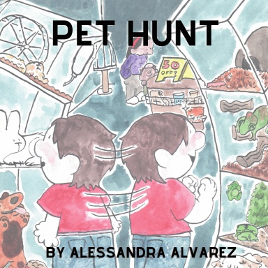 Pet Hunt