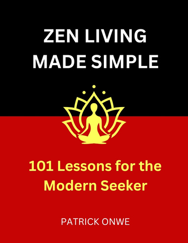 Zen Living Made Simple