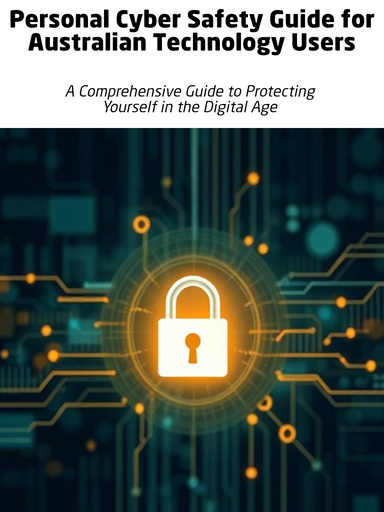 Personal Cyber Safety Guide for Australian Technology Users
