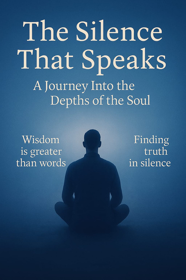 THE SILENCE THAT SPEAKS