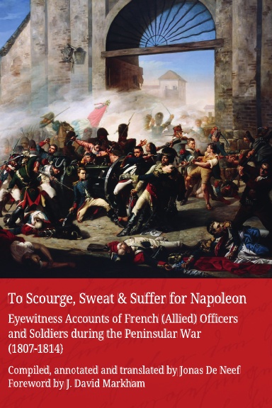 To Scourge, Sweat & Suffer for Napoleon