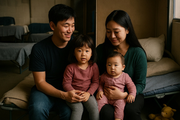 Life In A Small Town Ep (6)