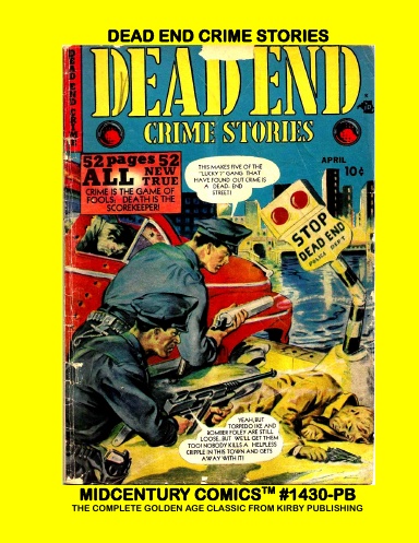 Dead End Crime Stories (PB)