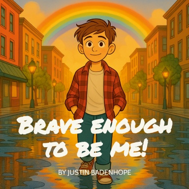 Brave Enough to be me