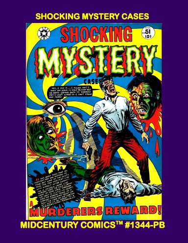 Shocking Mystery Cases (PB)