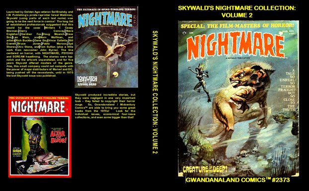Skywald's Nightmare Collection: Volume 2 (E)
