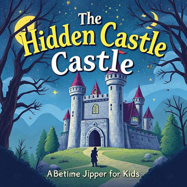 The Hidden Castle - A Bedtime Adventure for Kids