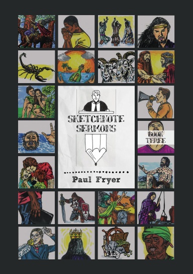 Sketchnote Sermons Book Three