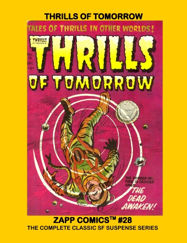 Thrills Of Tomorrow