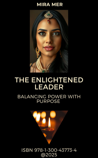 The Enlightened Leader: Balancing Power with Purpose