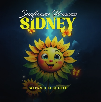 Sunflower Princess Sidney
