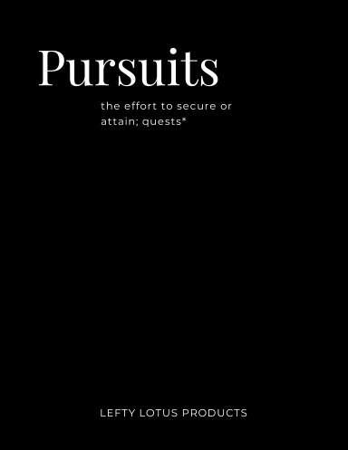 Pursuits