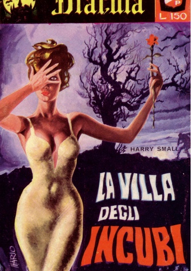 LA VILLA DEGLI INCUBI