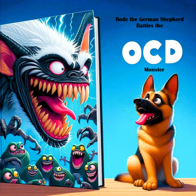Bode the Brave Battles the OCD Monster