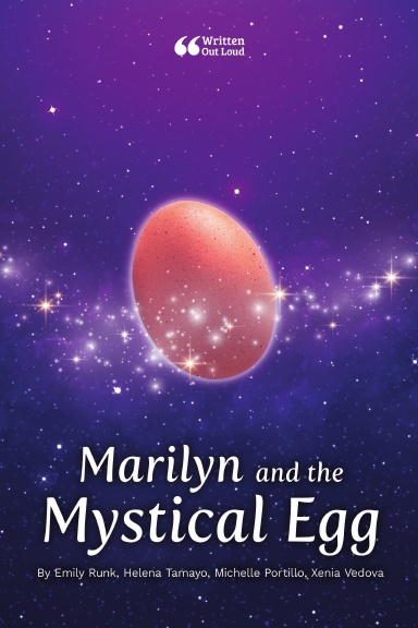 Marilyn and the Mystical Egg