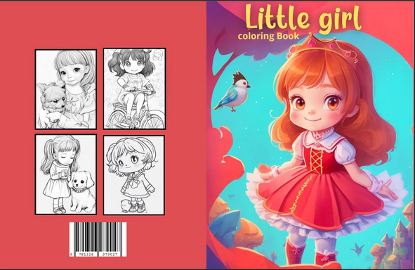 little girl