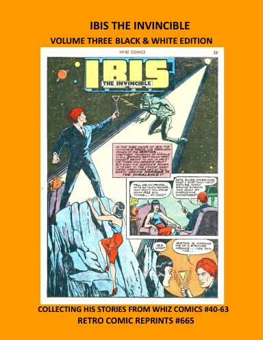 IBIS THE INVINCIBLE