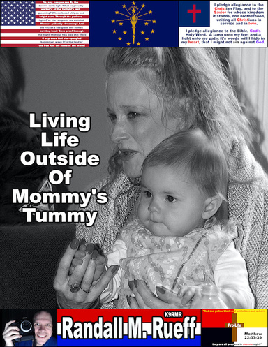 Living Life Outside Of Mommy's Tummy