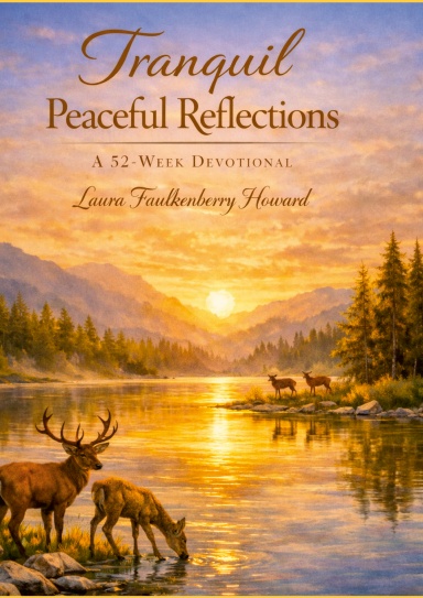 Tranquil Peaceful Reflections