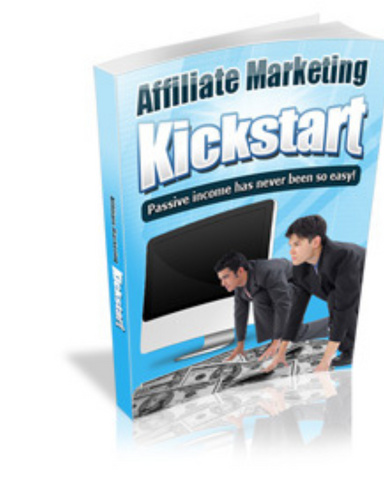 Affiliate Marketing Kickstart