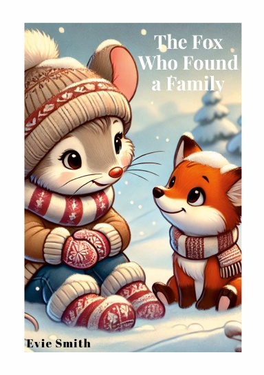 The Fox Who Found a Family