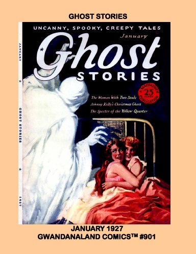 Ghost Stories