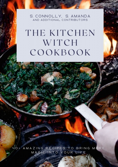 The Kitchen Witch Cookbook