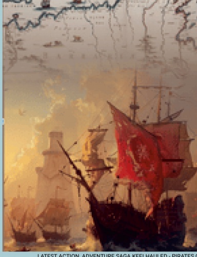 KEEL HAULED--ADVANCED- PREVIEW COPY