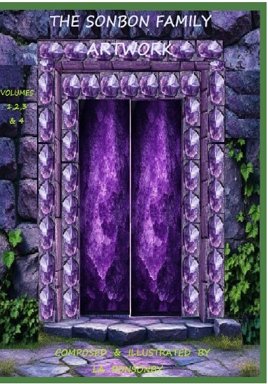 THE SONBON FAMILY - ARTWORK