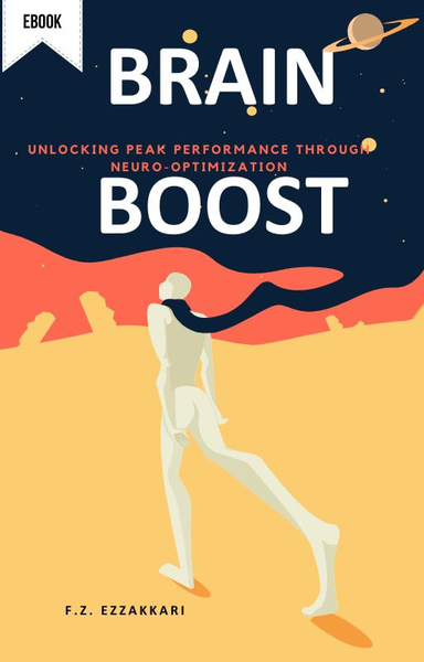 Brain Boost : Unlocking Peak Performance Through Neuro-Optimizatio - E-book