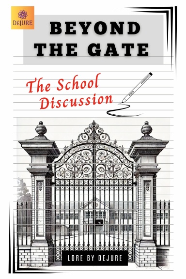BEYOND THE GATE: The School Discussion