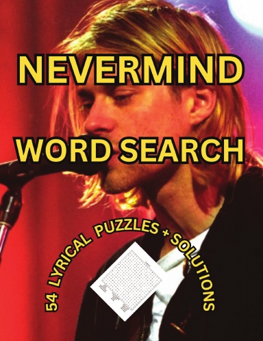 NEVERMIND WORD SEARCH