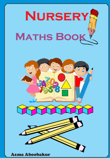 My book will help between 2-4 years kids