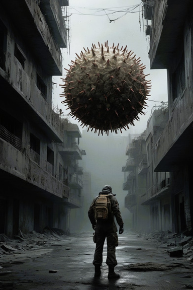 La Tierra Silenciada: Némesis
