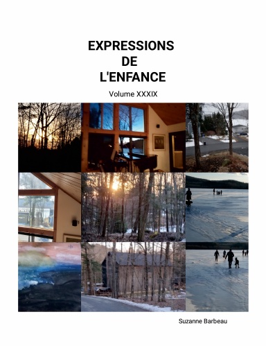 EXPRESSIONS DE L'ENFANCE XXIX