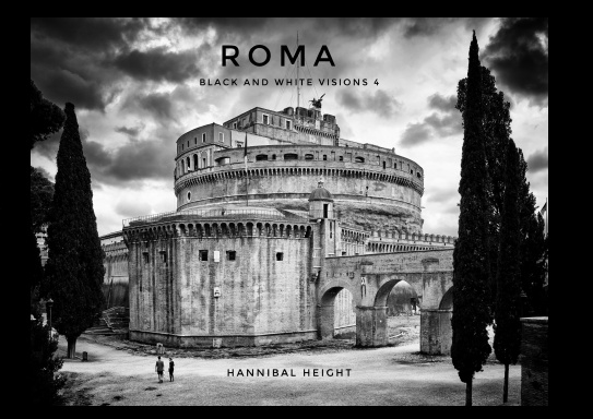 Roma Black and white visions 4