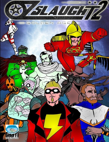 OzSlaught 2: The Golden Age