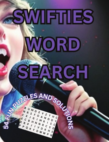SWIFTIES WORD SEARCH