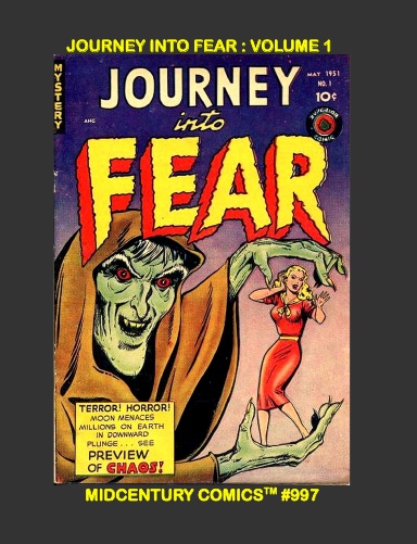 Journey Into Fear: Volume 1