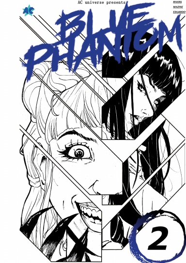 BLUE-PHANTOM issue 2