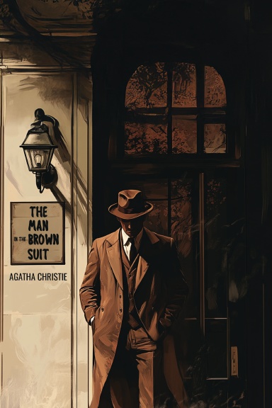 The Man in the Brown Suit