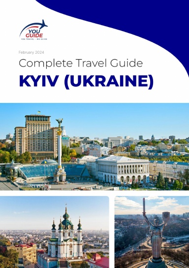 The complete travel guide for Kyiv