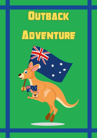 Outback Colouring Adventure