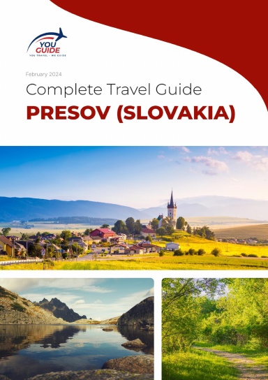 The complete travel guide for Presov