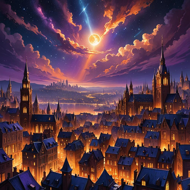 Celestial possession