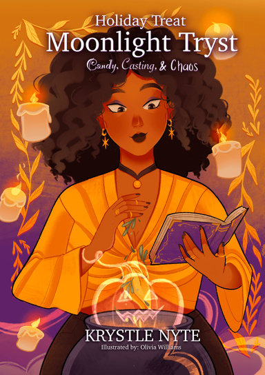 Moonlight Tryst ~ Candy, Casting & Chaos!