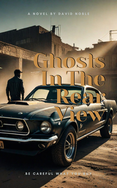 Ghost In The Rear View