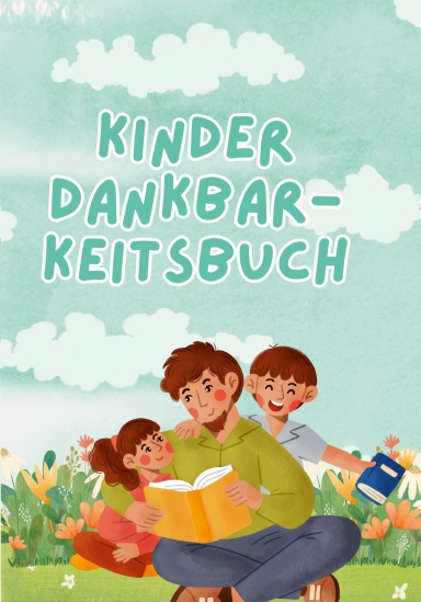 Kinder Dankbarkeitsbuch