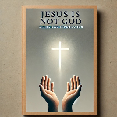 Jesus is NOT God