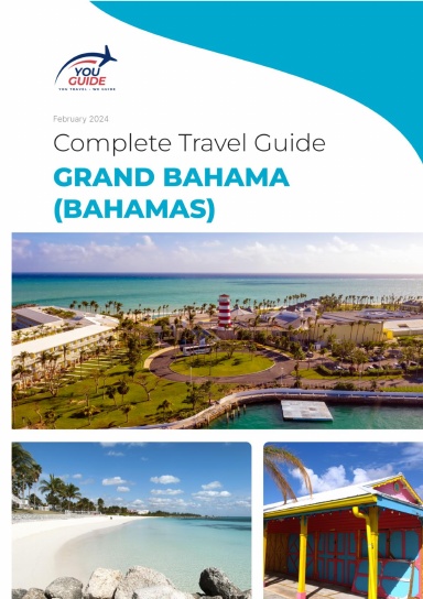 The complete travel guide for Grand Bahama (island)